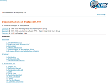 Tablet Screenshot of docs.itpug.org
